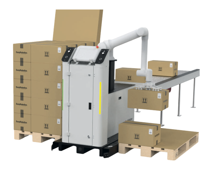 EasyPalletizer Pro